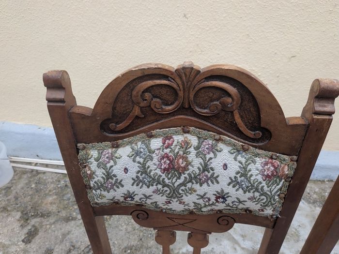 Antique Chairs