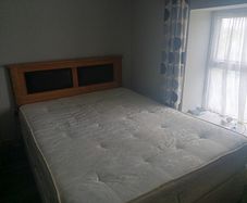 King size bed