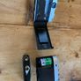2 vintage 1950s cameras sold as one lot. Image 8