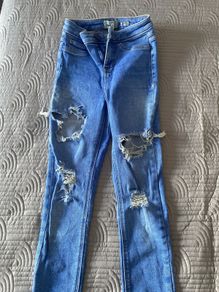 Jeans - New Look - Hallie - Age 13 - Highwaist SuperSkinny