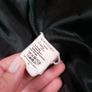 Purificacion Garcia PG Sport Vintage Dark Green Hooded Utility Field Jacket Size M Image 8