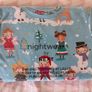 Girls Next Snuggle Fit Christmas Pyjamas 7-8 Years. Used once! Image 5