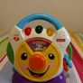 Fisher Price Laugh & Learn Musical Cd Player Image 4