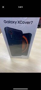samsung X7 Cover new in the box