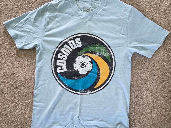 David Gilmour stage shirt