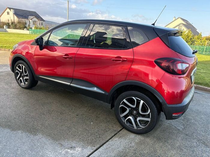 Renault  Captur Dynamique Nav