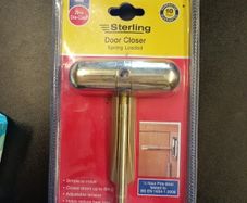 door closer