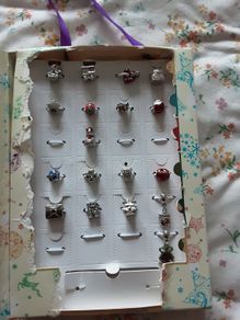 18 Charms For A Bracelet