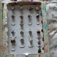 18 Charms For A Bracelet