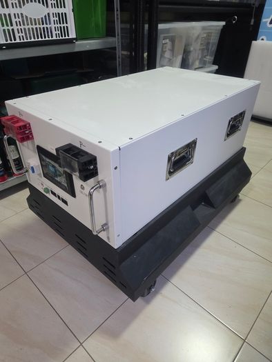 48v 16kwh Solar Battery Kit Deye Solis