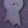 Didn't quit my job today, pin back badge. Image 2
