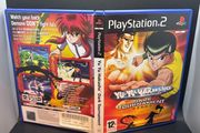 Yu Yu Hakusho Dark Tournament Ps2