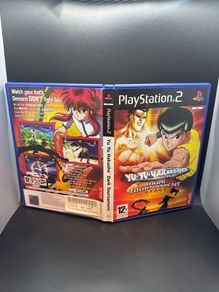 Yu Yu Hakusho Dark Tournament Ps2