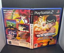 Yu Yu Hakusho Dark Tournament Ps2