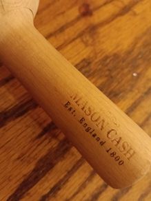 Mason Cash Wooden Rolling Pin