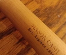 Mason Cash Wooden Rolling Pin