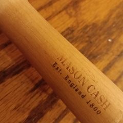 Mason Cash Wooden Rolling Pin
