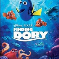 Finding Dory (DVD)