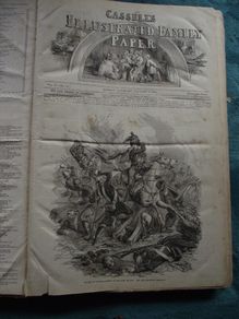 Cassell's Illustrated Family Paper - Volume 2 - Jan. 1855 - Dec. 1855