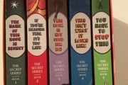 Pseudonymous Bosch box set NEW