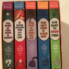 Pseudonymous Bosch box set NEW