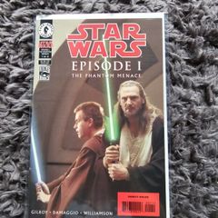 Star Wars The Phantom Menace Comic Key issue