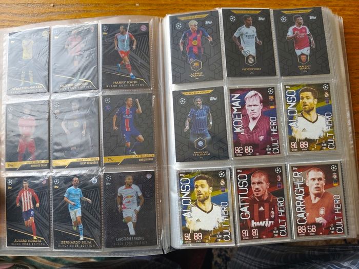 Match attax