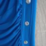 Jane Norman will fit size 6 8 10 small 12 never worn rotyal blue top tunic Image 3
