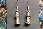Lighthouse Earrings