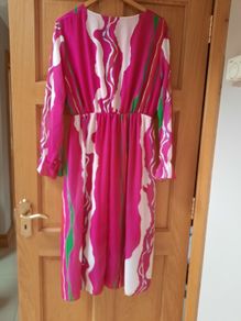 Pink Dress