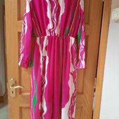 Pink Dress