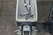 Yepp bike seat