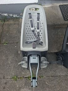 Yepp bike seat