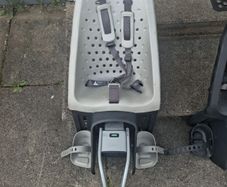 Yepp bike seat