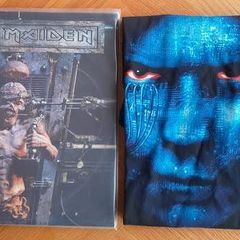 Iron Maiden X Factor LP