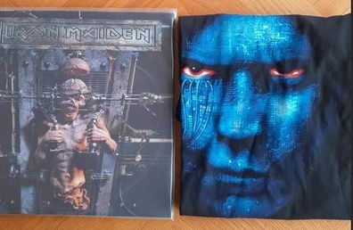 Iron Maiden X Factor LP