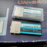 vintage Liwaco keyboard in box with 3 music roms Image 2