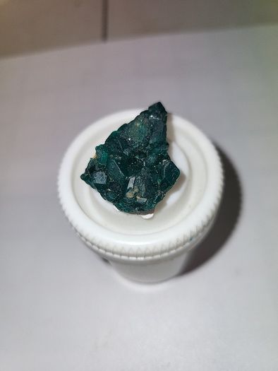 Dioptase  Brazil