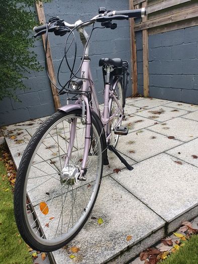 Ladies Bike