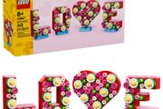 Lego Love Letters 40867