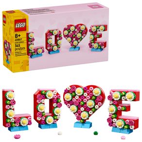 Lego Love Letters 40867