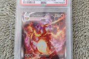 Charizard 261 PSA 8 NM
