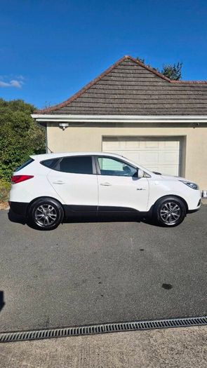 Hyundai ix35 2 seat commercial, new test