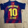 Barcelona Lamine Yamal Shirt Image 2