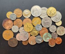 Ireland coins
