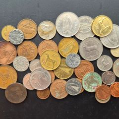 Ireland coins