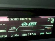 main image for ad Prius Dashboard English With Miles