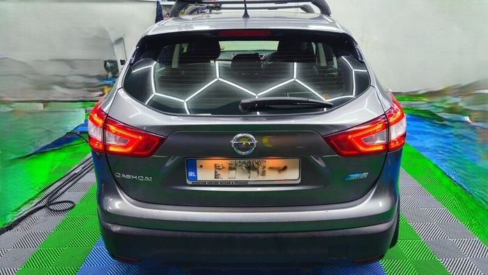 Nissan Qashqai 2014