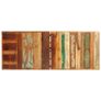 Bar Table 180x70x107 cm Solid Reclaimed Wood Image 2