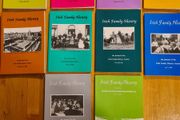 Irish Family History Journals Of The Irish Family History Society. See Photos For Years. All In Very Good Condition.